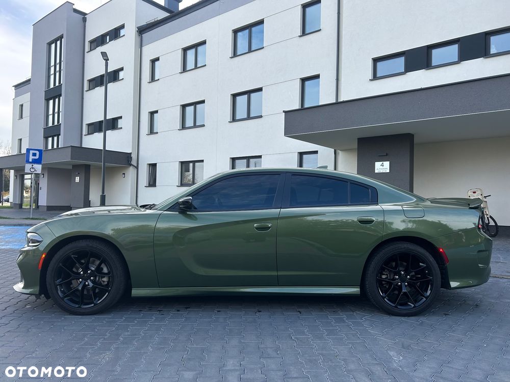 Dodge Charger 3.6 GT - 8