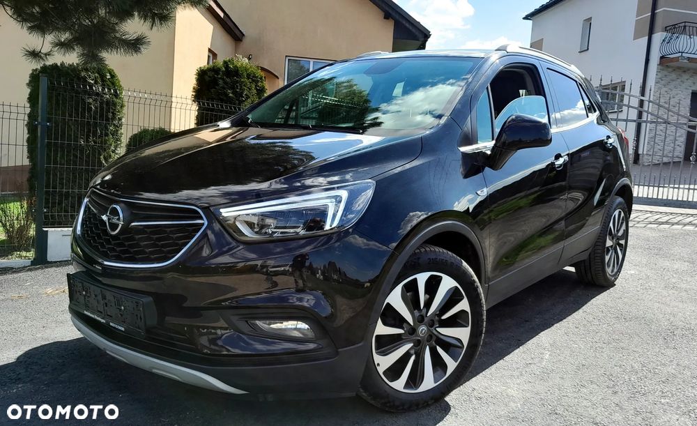 Opel Mokka X - 27