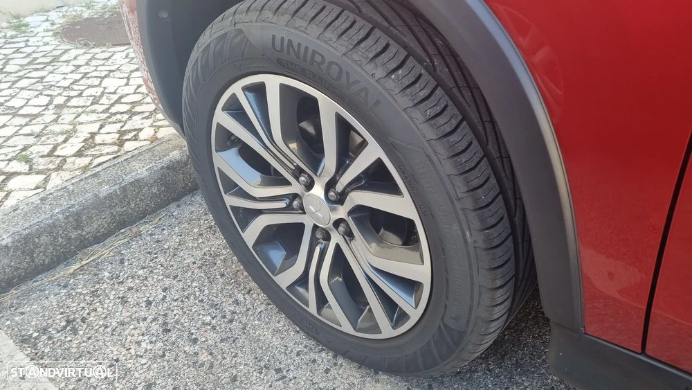 Mitsubishi ASX 1.6 MIVEC Intense Connect Edition - 6