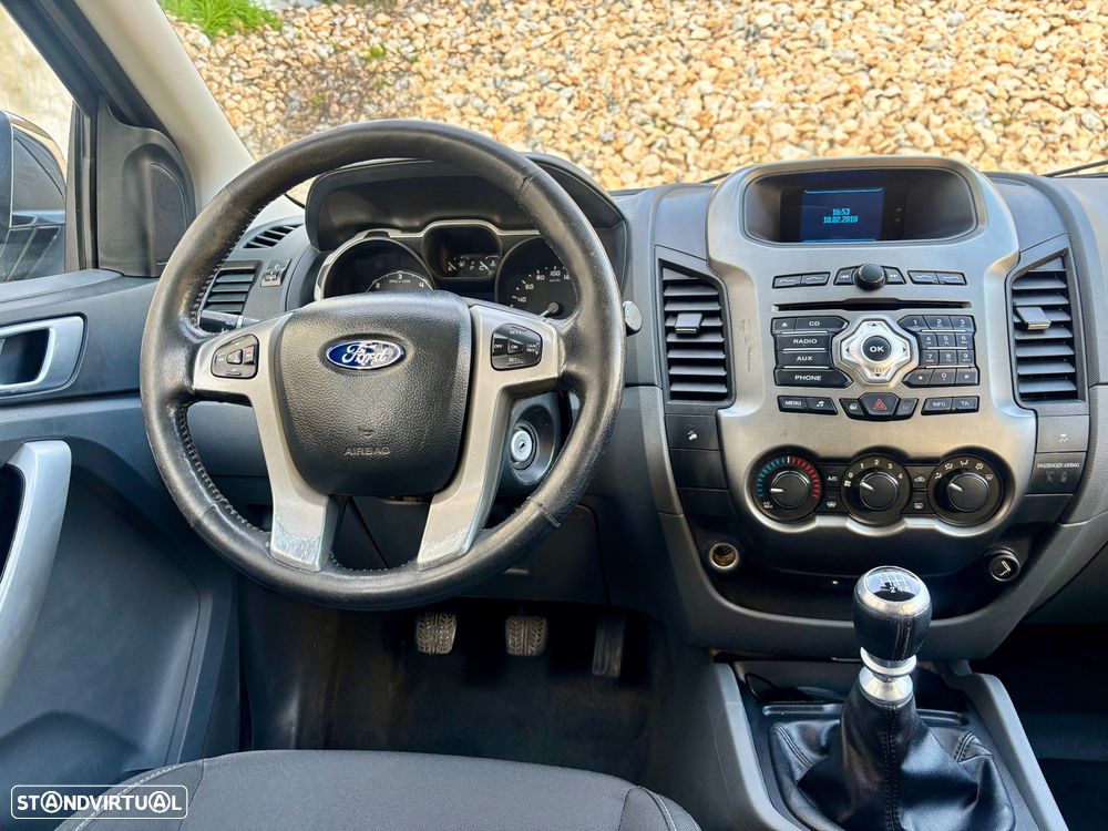 Ford Ranger 2.2 TDCi CD XLT 4WD - 21