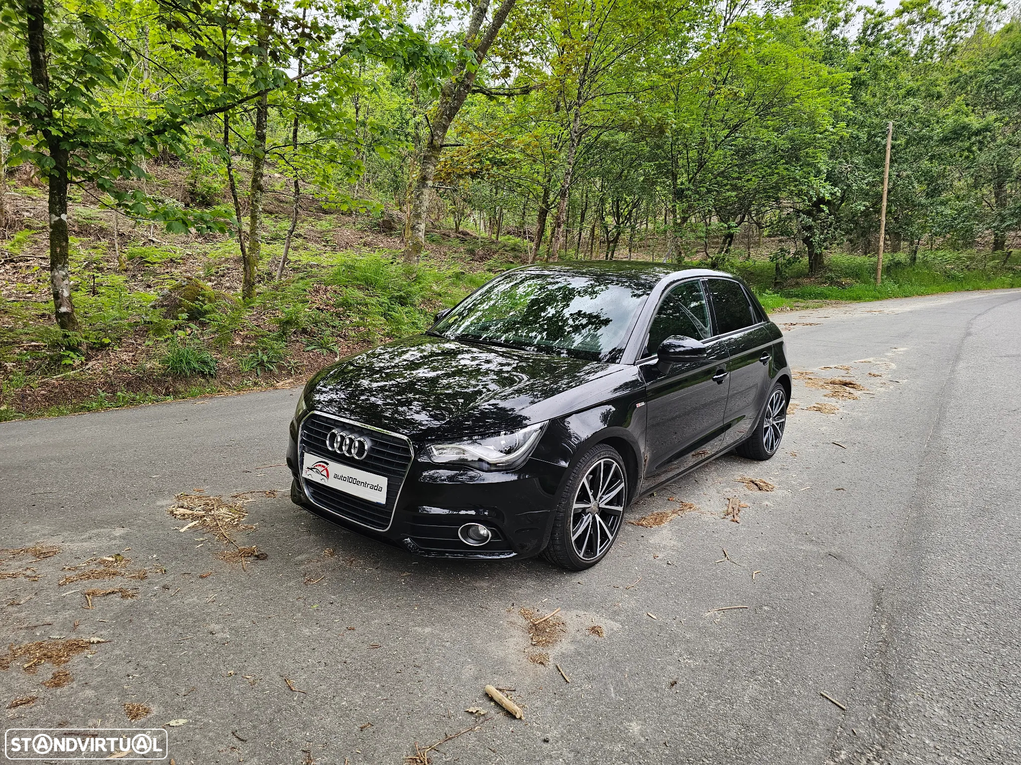Audi A1 Sportback 1.6 TDI S-line - 4