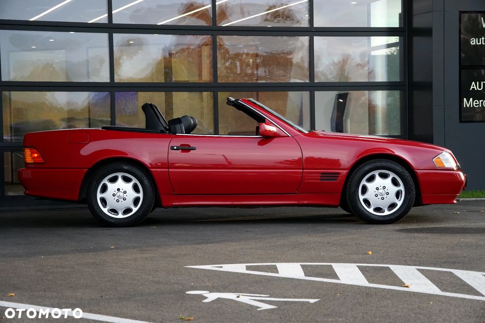 Mercedes-Benz SL 500 - 8