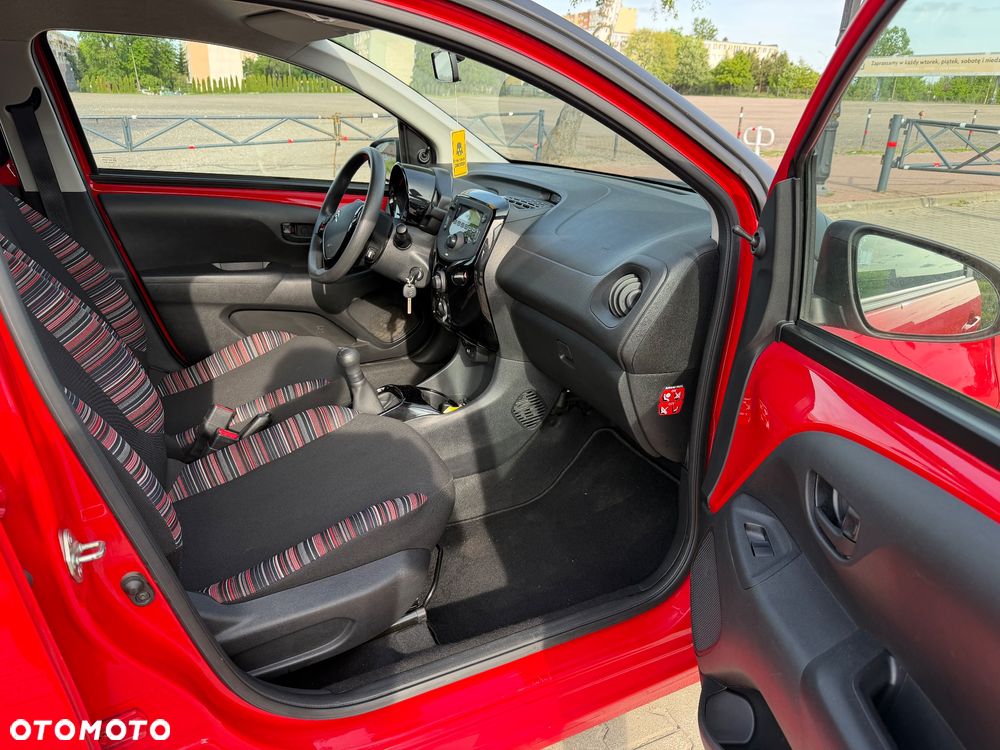 Citroën C1 VTi 72 LIVE - 9