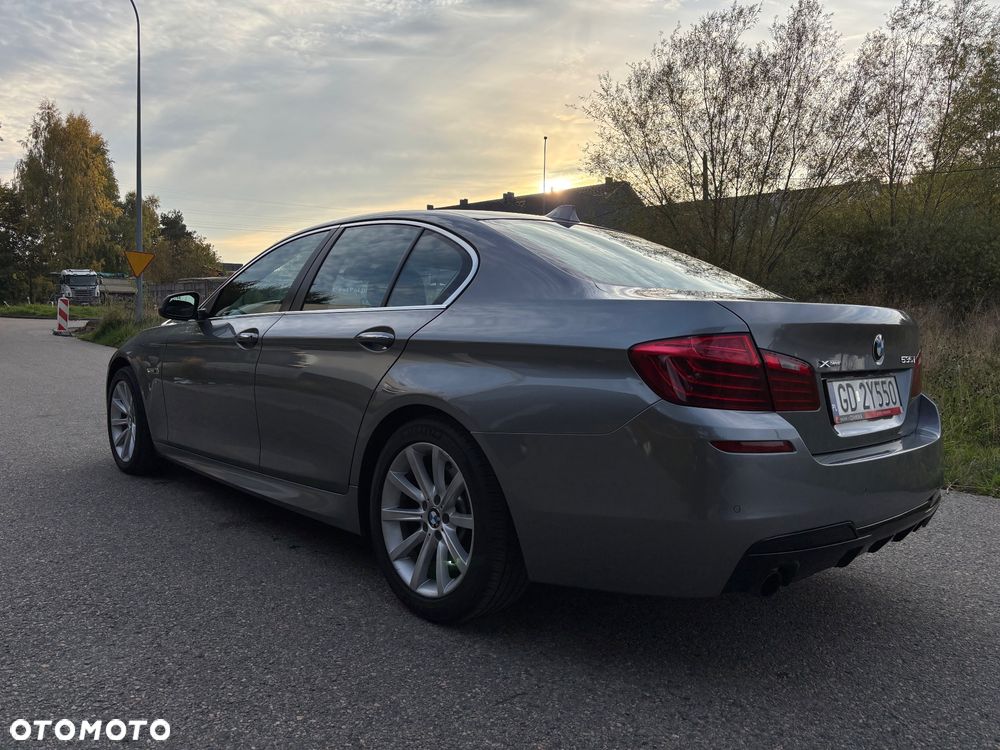 BMW Seria 5 - 11
