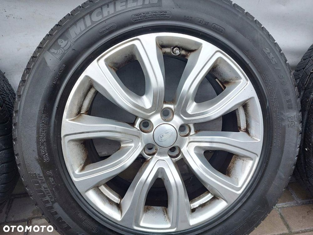 LAND ROVER EVOQUE FELGA ALUFELGA KOŁO 18 - 4