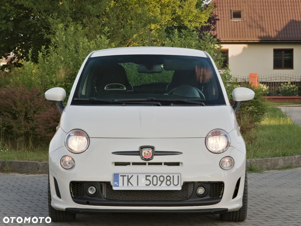 Abarth 500 1.4 16V T-Jet Abarth - 2