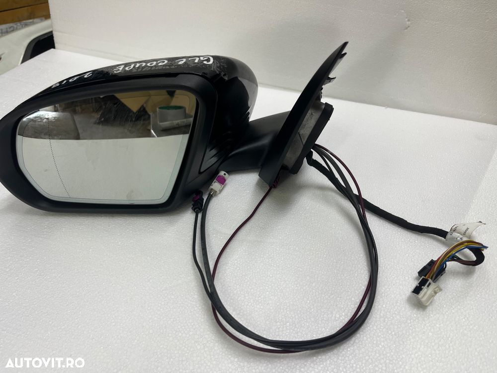 Oglinda stanga cu camera Mercedes GLC Coupe 2018 - 5