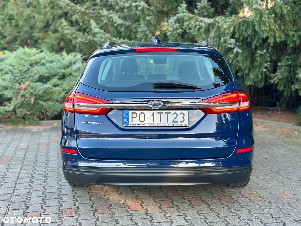 Ford Mondeo - 5