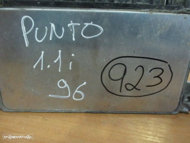 Centralina 7795574 FIAT PUNTO 1996 1.1I ORIGINAL - 3