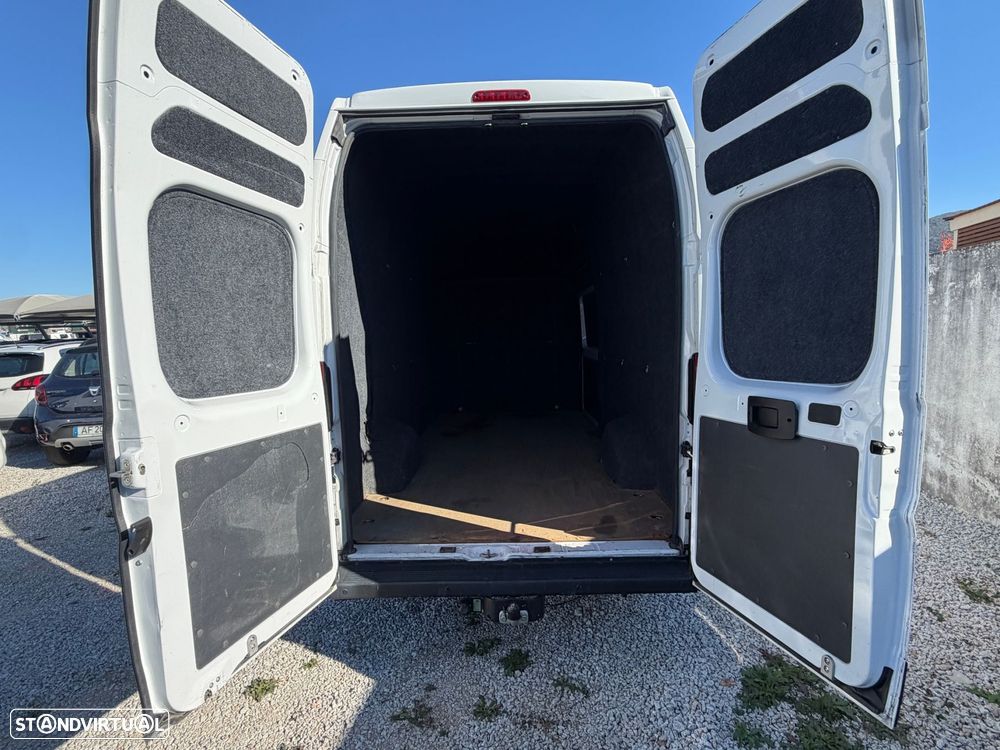 Fiat Ducato Maxi 2.3 M-Jet L4H3 Nacional Iva Dedútivel 93.000 Kms - 11