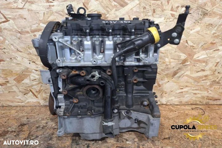 Motor fara anexe Nissan Juke,Qashqai, Renault Megane 1.5 dci K9K 636 Injectie Siemens Euro 5 2010-2015 - 1