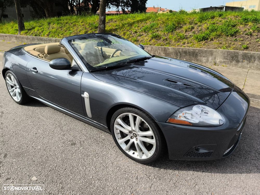 Jaguar XK XKR - 1