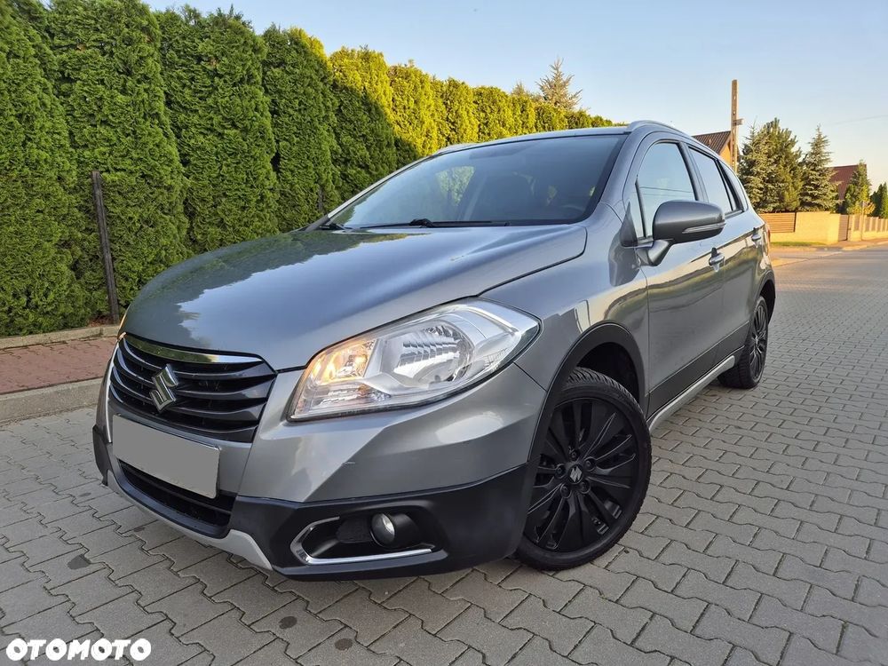 Suzuki SX4 S-Cross - 16