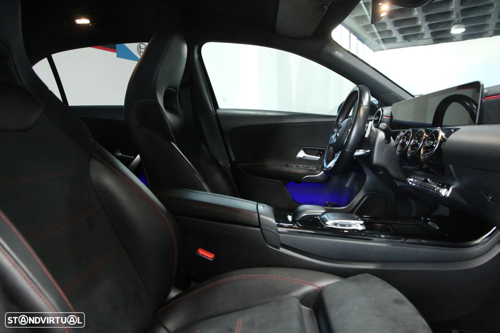 Mercedes-Benz A 180 d AMG Line Aut. - 8