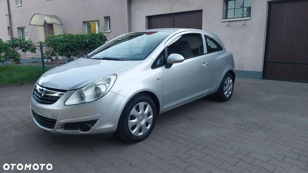 Opel Corsa 1.2 16V - 1