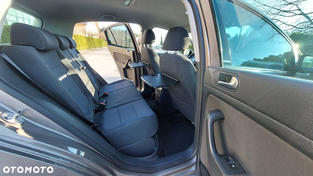 Volkswagen Golf Plus 1.2 TSI Style - 9