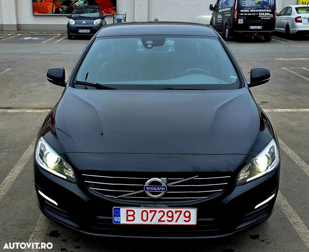 Volvo S60 D3 Geartronic Momentum - 9