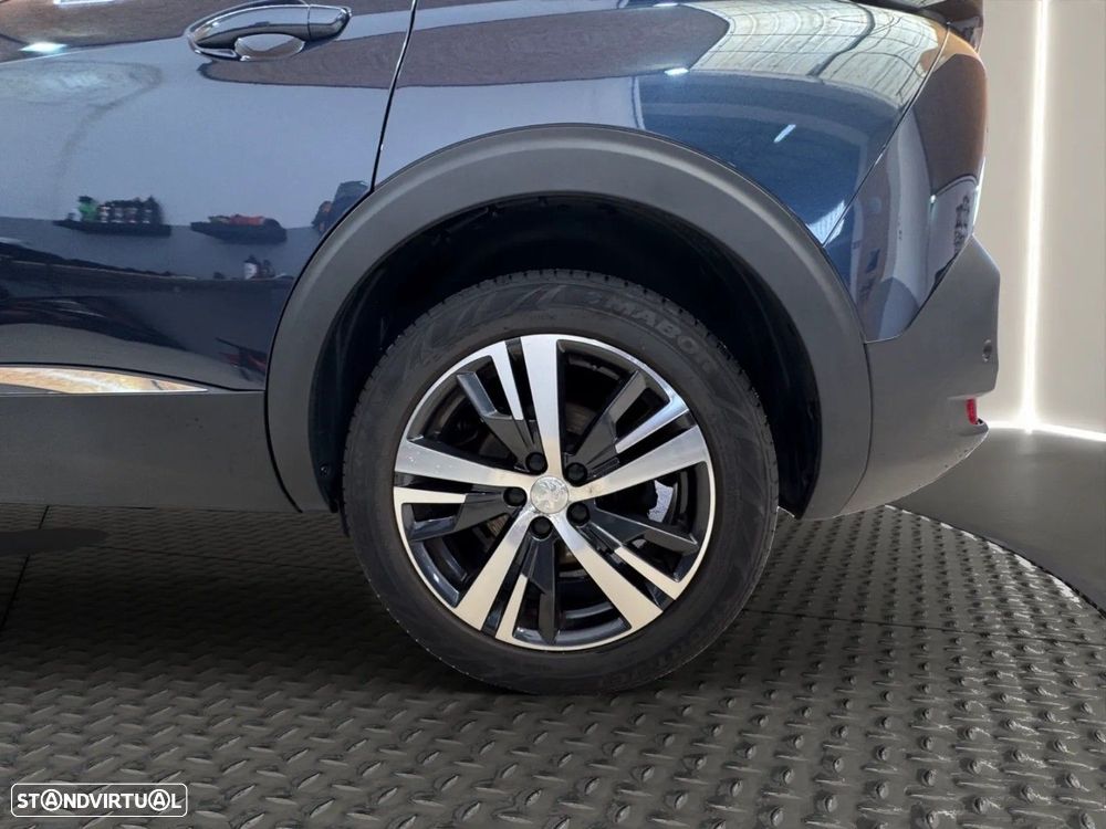 Peugeot 5008 1.2 PureTech GT Line EAT8 - 8