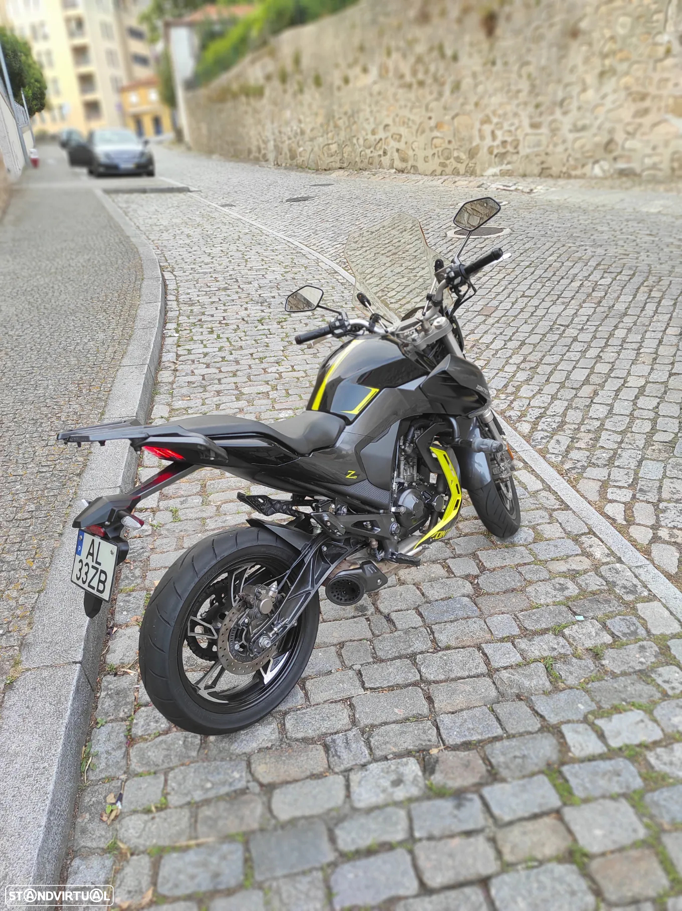 Zontes 125Z 2 - 5