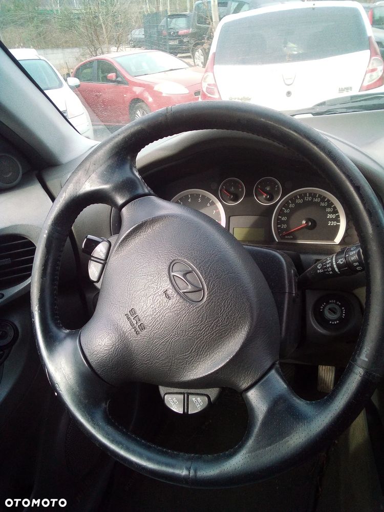 Kierownica Multifunkcja Hyundai Santa Fe I Lift - 1