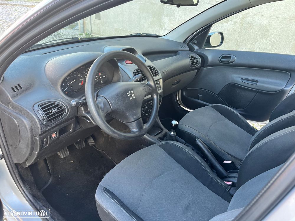 Peugeot 206 SW 1.4 XS - 13