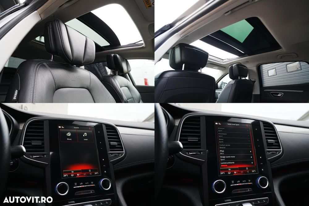 Renault Talisman ENERGY dCi 160 EDC INITIALE PARIS - 14