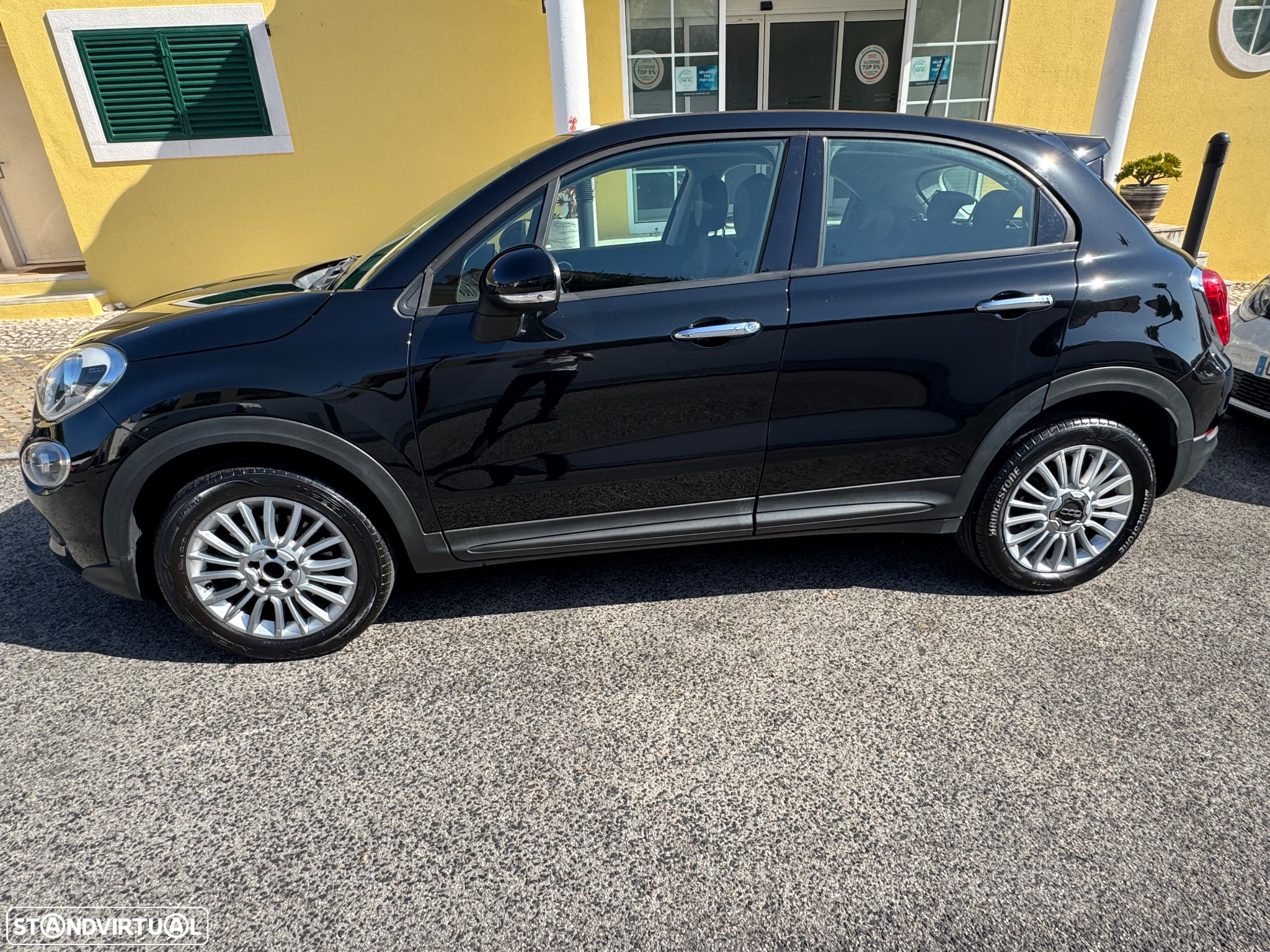 Fiat 500X 1.3 MJ Lounge S&S - 5