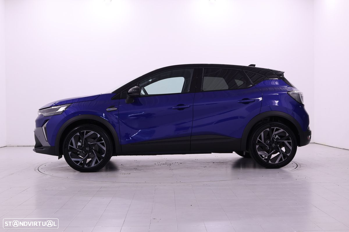 Renault Captur 1.6 E-Tech Full Hybrid Esprit Alpine - 3