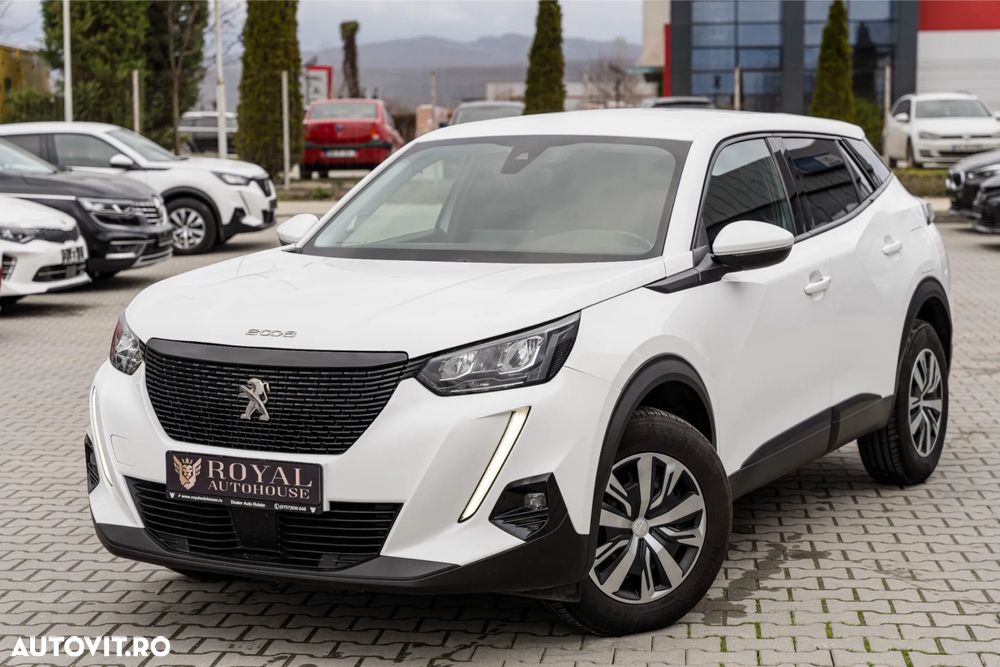 Peugeot 2008 BlueHDi 100 STOP & START Active - 1