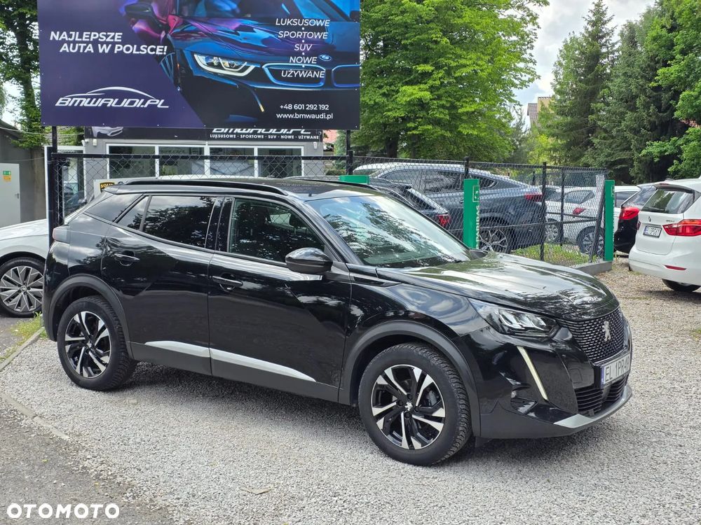Peugeot 2008 PureTech 100 Stop&Start Allure - 4
