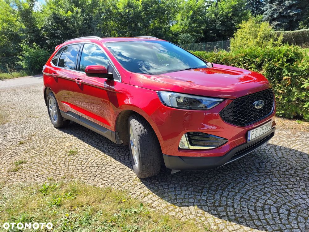 Ford Edge - 17