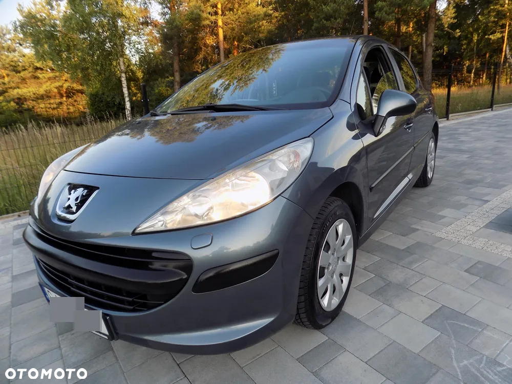 Peugeot 207 1.4 16V Trendy - 8