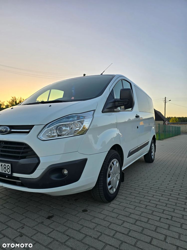 Ford Transit Custom Kombi 300 L1H1 Trend - 2