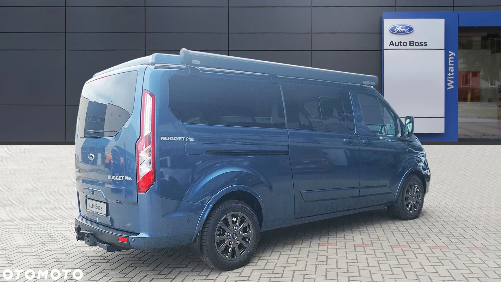 Ford Transit Custom Nugget Premium 340L2 - 5