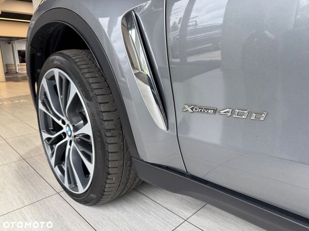 BMW X6 xDrive40d - 14