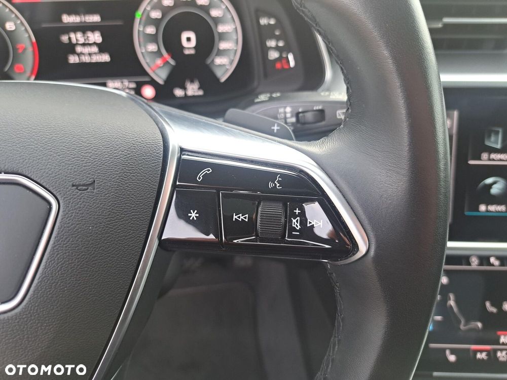 Audi A6 Avant 45 TFSI mHEV Quattro S tronic - 18
