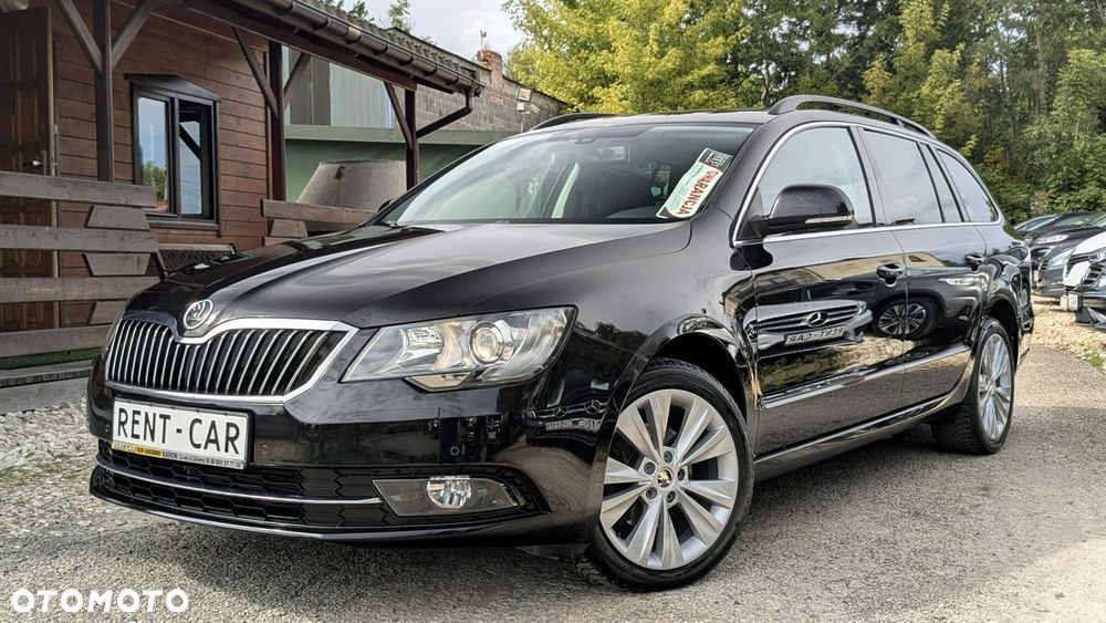 Skoda Superb 1.6 TDI Active Greenline - 2