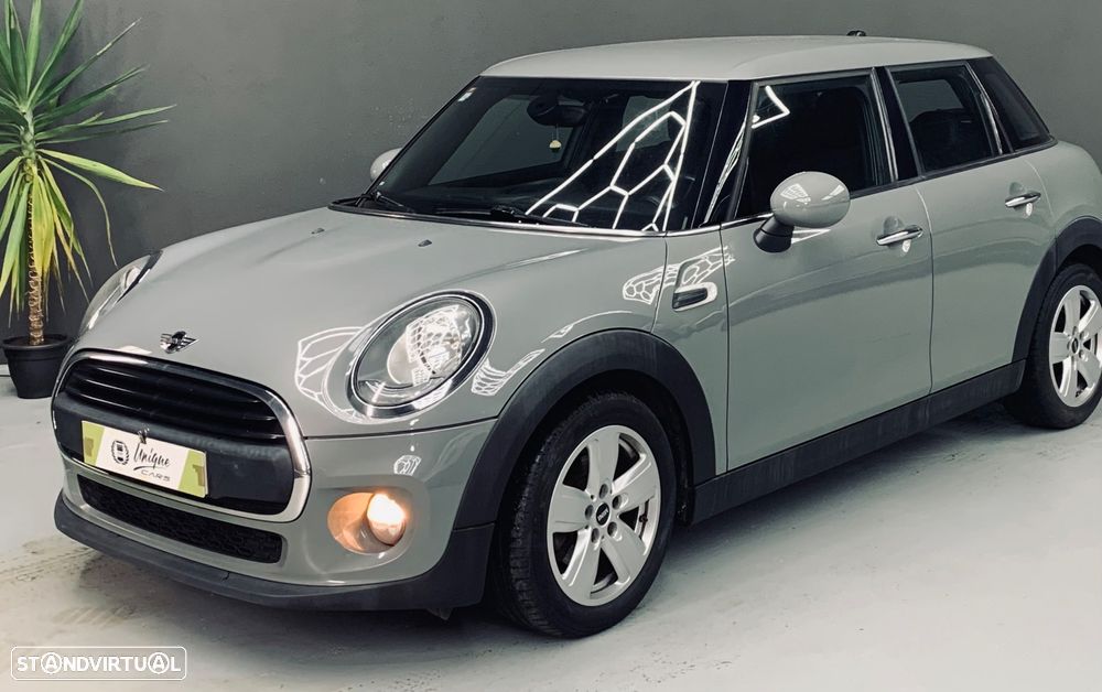 MINI Clubman One D Yours - 3