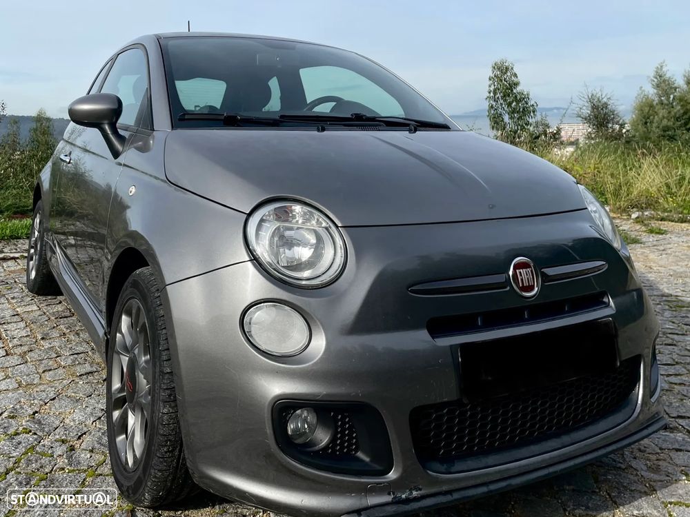 Fiat 500 1.3 16V Multijet Sport Start&Stop - 8