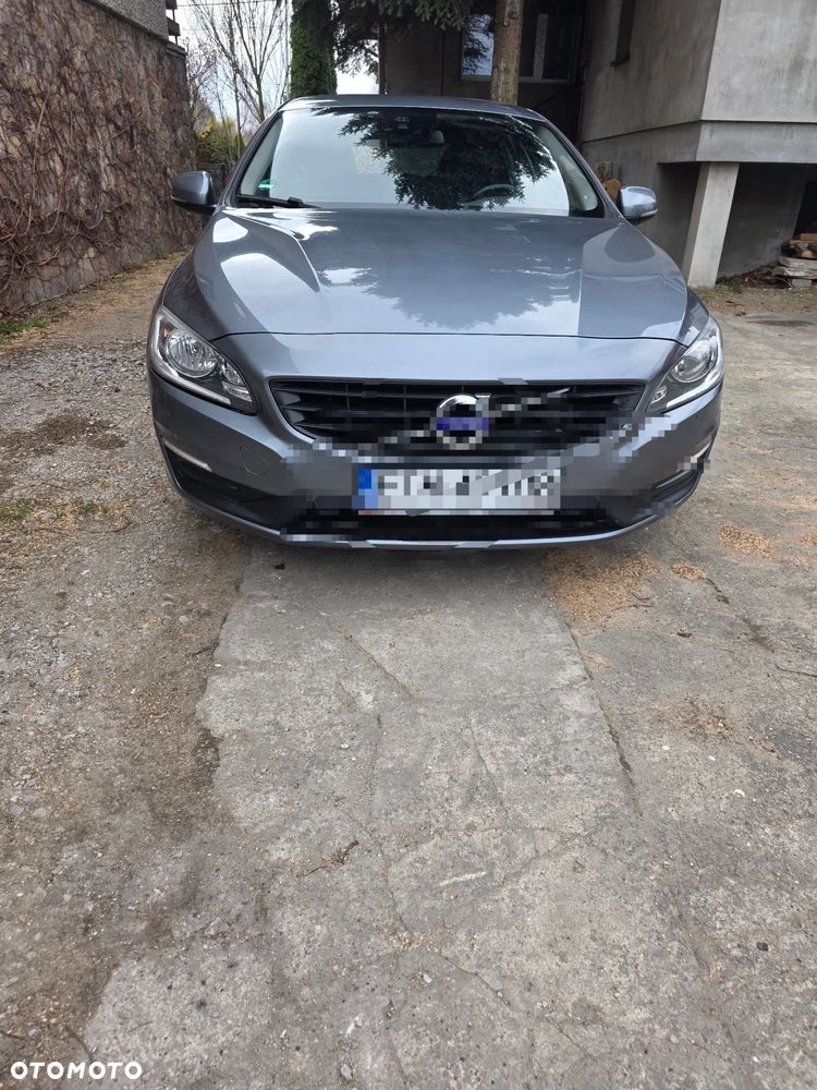 Volvo V60 2017 photo 3