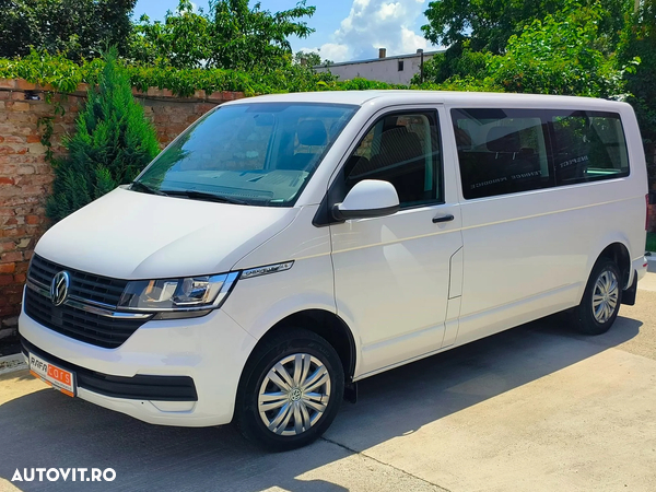 Volkswagen Caravelle