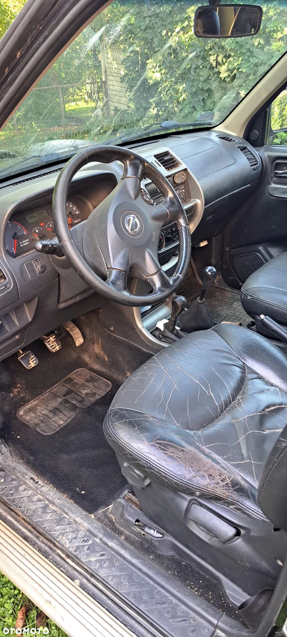 Nissan Terrano II 3.0 Di Luxury - 5