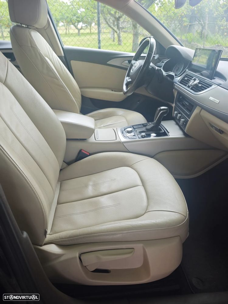 Audi A6 Avant 3.0 TDI V6 quattro Advance S tronic - 15