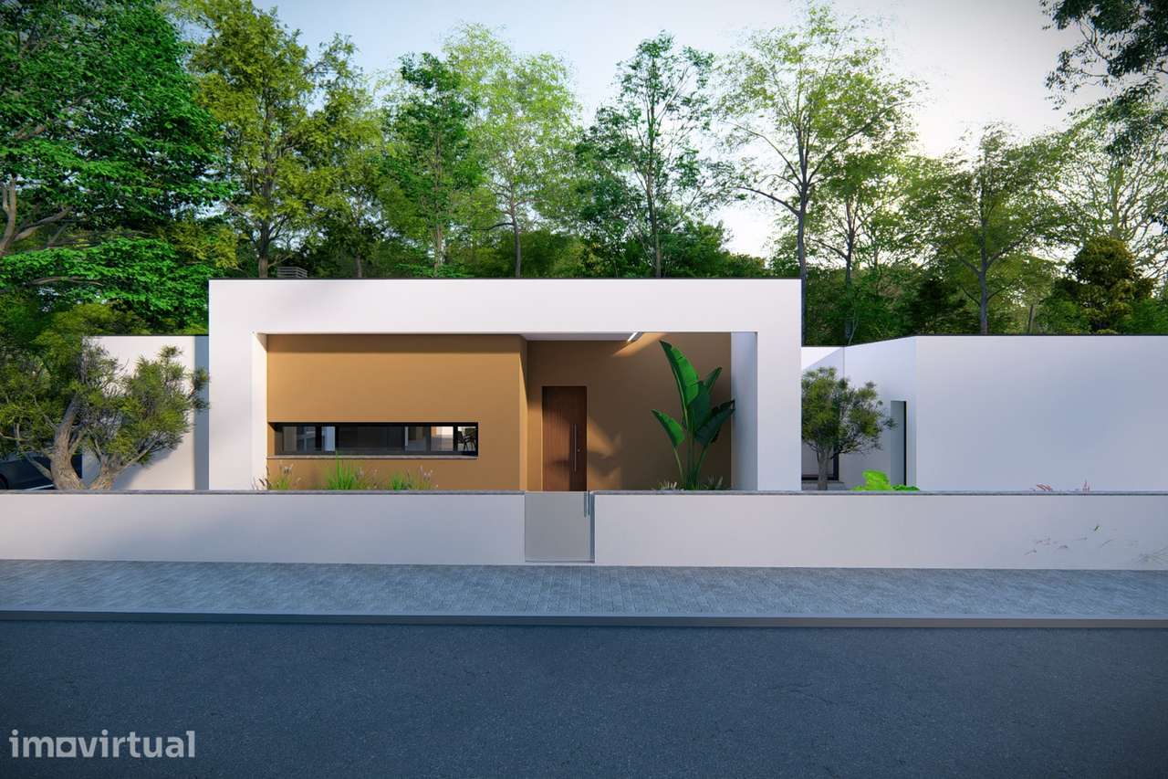Excelente Moradia Isolada Térrea T4 com piscina - Grande imagem: 5/14