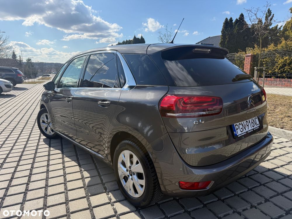 Citroën C4 Picasso PureTech 130 Stop&Start FEEL - 4