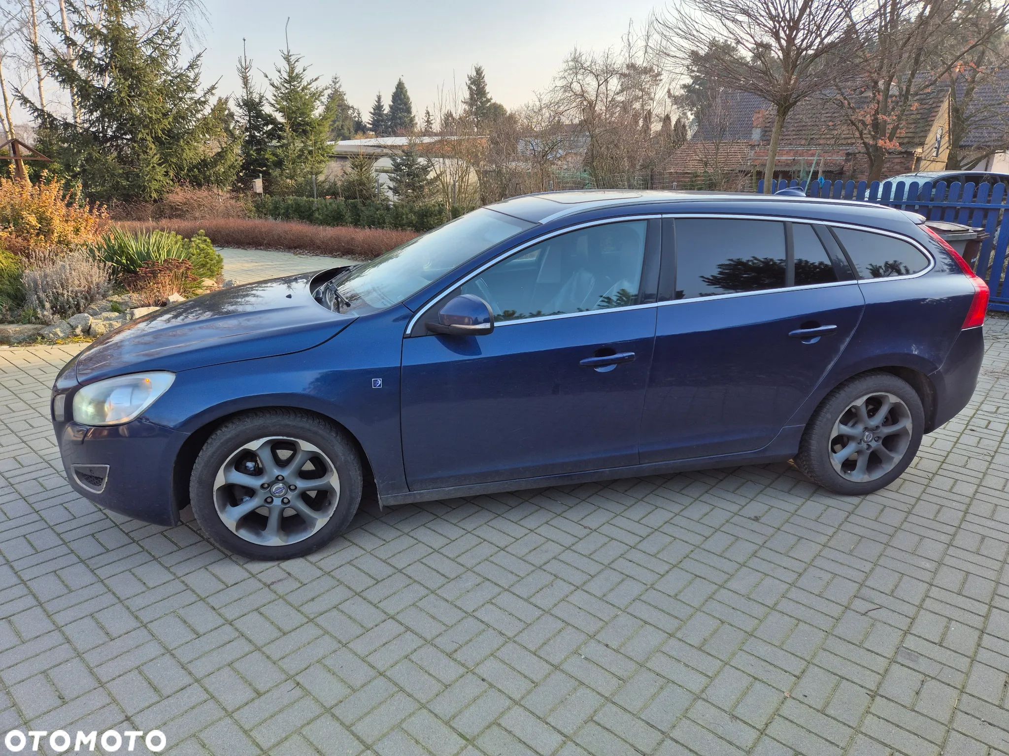 Volvo V60 D3 Ocean Race - 1
