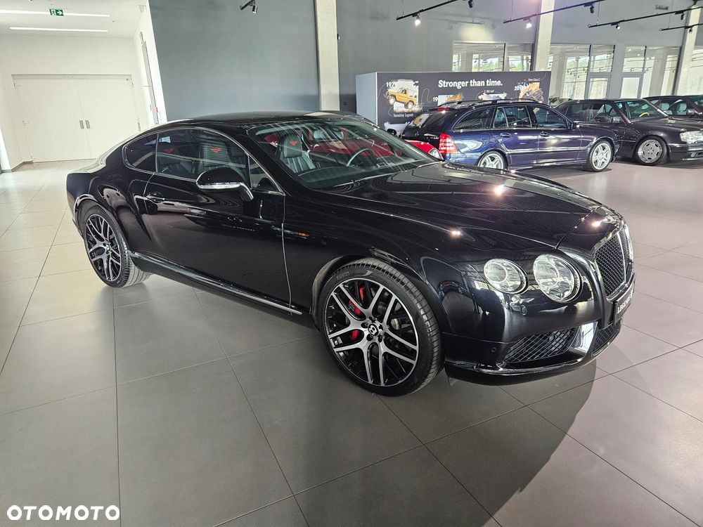 Bentley Continental GT V8 S - 7