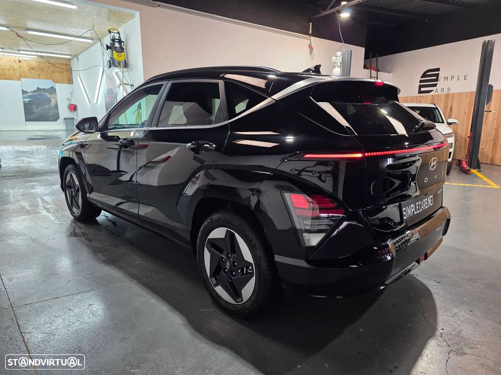 Hyundai Kauai 65.4 kWh Premium - 3