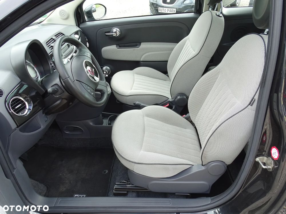 Fiat 500 1.2 8V Sport Euro5 - 23
