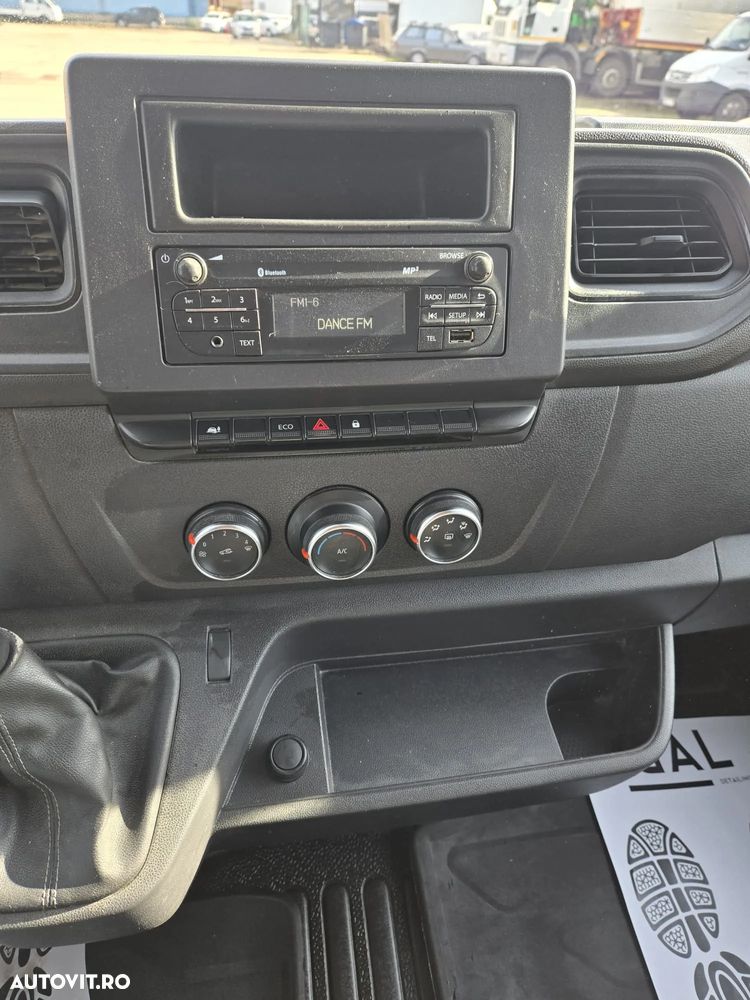 Renault Master Dubla Cabina  7 LOCURI - 10